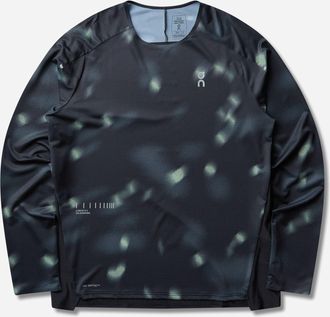 On Men s Performance Long-T Lumos Black