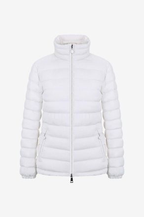 Moncler Kurze taillierte Daunenjacke Abderos