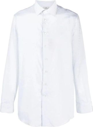 Etro Uomo, Magliette, Bianco, L, new