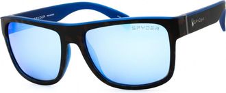 Spyder SP6014 240 Havana/Blue Mirror