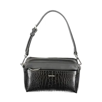 Calvin Klein Poliuretano Donna Womens Borsa