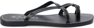 Matisse Footwear Melborne Strappy Toe-Ring Sandals