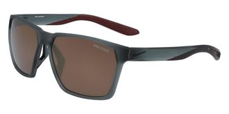 Nike MAVERICK E EV1096 065 Mens Sunglasses Grey Size 59