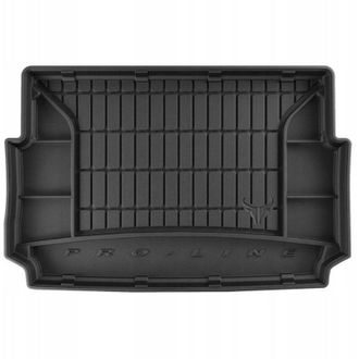 OEM Alfombrilla De Goma Para Maletero Ford Fiesta 8 Active Hb 2017-2023 Tm D