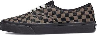 Vans Authentic Embroidered Checkerboard Black VN0009PVCJK