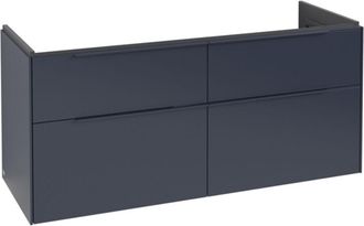 Villeroy & Boch Villeroy&boch - Subway 3.0, Mueble De Lavabo, 1272x576x478 Mm, 4