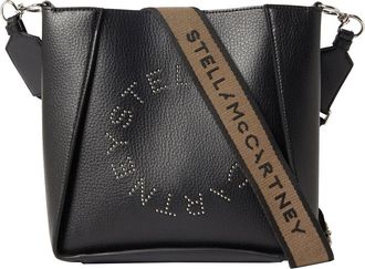 Stella McCartney Crossbody Eco Embossed Grainy Bags