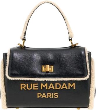Rue Madam Borse a spalla - - Bags - Donna - Nero - ONE SIZE