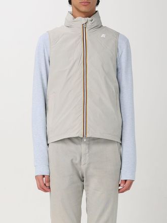 K-Way Suit Vest K-WAY Men color Beige