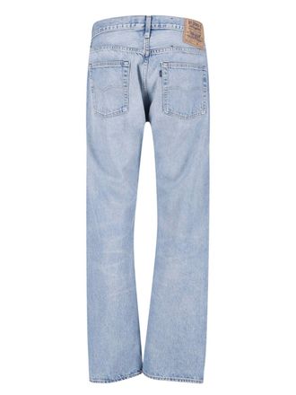 Levi's Mens Jeans Light Blue Cotton
