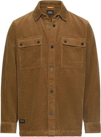 Camel Active Lichte jassen - Heren - Zomerjassen - Bruin - M - Jassen