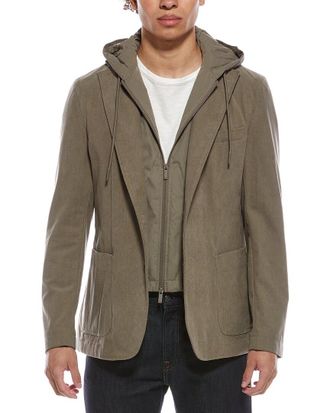 HUGO BOSS Hanry Corduroy Jacket