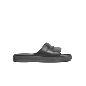 Moncler Sliders, female, Black, Size: 10 US Altive Slides