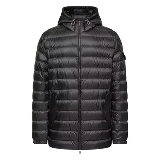 Moncler Zip-up Padded Coat