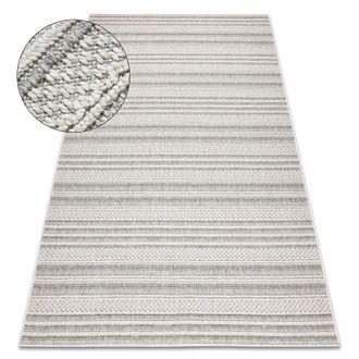 RugsX RugsX Origi Rug in Grey | Size: 160 cm x 220 cm