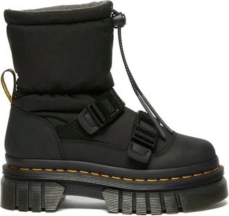 Dr. Martens Winter Boots - Dames - Winterlaarzen - Zwart - 36 EU - Schoenen