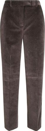 Circolo 1901 Donna, Pantaloni, Marrone, 2Xs, new