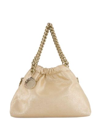 Stella McCartney Falabella Mini Drastring Tote-Donna