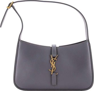 Saint Laurent Le 5 A 7 Hobo Small (Authentic Pre-Loved)