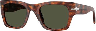 Persol PO3384S 24/31 Mens Sunglasses Tortoiseshell Size 52