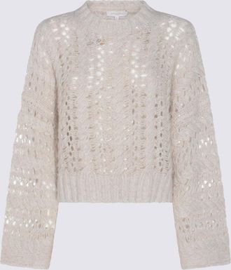 Antonelli Sweaters Light And Natural-Donna
