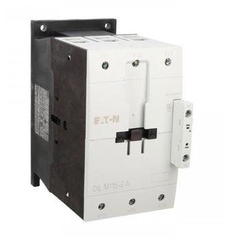 OEM Contattore Di Potenza 115a 3p 230v Ac 0z 0r Dilm115-ea(rac240) 189925