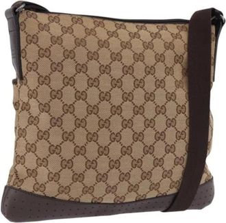 Gucci unisex, Pre-owned, Marrone, Taglia unica, used
