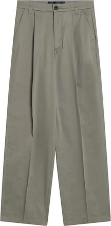 Department Five Pantaloni plissé - Verde