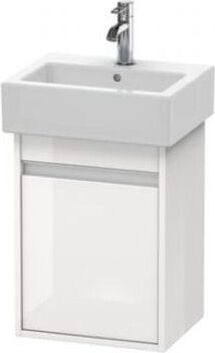 Duravit Duravit - Ketho Meuble sous-lavabo suspendu 6630, 1 porte en bois