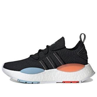 adidas (WMNS) adidas NMD_W1 Black Clear Sky IE9593