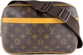 Louis Vuitton unisex, Pre-owned, Marrone, Taglia unica, used