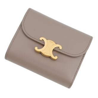 Celine Gray Wallet (Tri-Fold) (Pre-Owned)