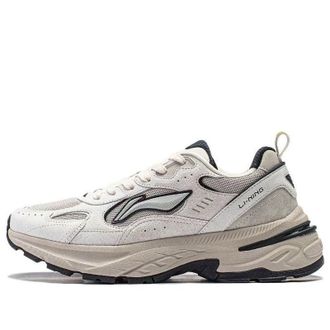 Li-Ning (WMNS) Li-Ning Beichen White Grey AGCT426-1