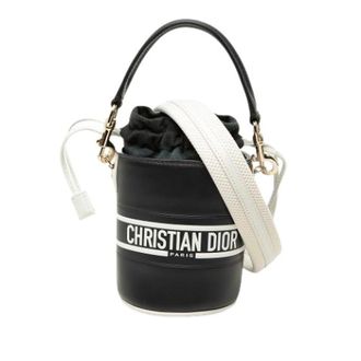 Dior Pre-owned The Vibe Bucket Bag - - Pre-owned - Donna - Nero - ONE SIZE