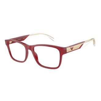 Emporio Armani unisex, Accessori, Rosso, Taglia unica, new