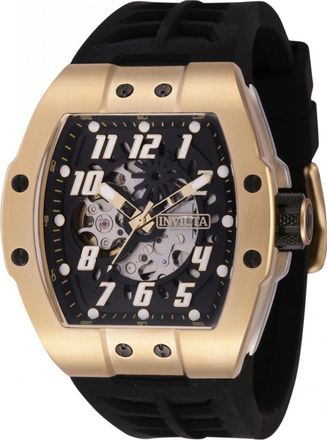 Invicta IN-44892 Mens S1 Rally Watch - Gold - One Size