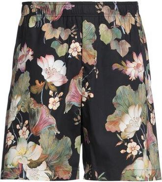 Amaranto PARTES DE ABAJO - Pantalones cortos y bermudas en YOOX.COM