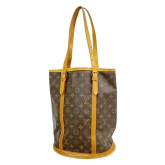Louis Vuitton Brown Tote Bag (Pre-Owned)