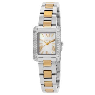 Michael Kors Emery Mother of Pearl Dial Ladies Watch MK4882