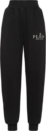 Philipp Plein Donna, Pantaloni, Nero, L, new