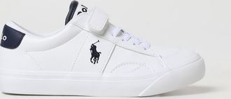Polo Ralph Lauren Sneakers POLO RALPH LAUREN Kids color White