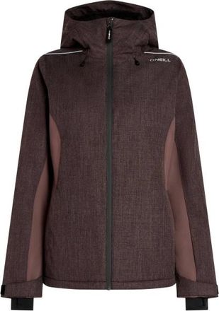 O'Neill FWCCruz Melange Snow Jacket Skijacke f&uuml;r Damen | braun