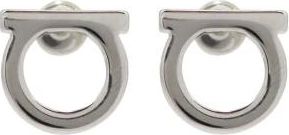 Ferragamo Mujer, Accesorios, Gris, Talla: ONE Size