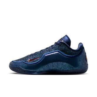 Nike Mens LeBron XXIII Out For Redemption Basketball Shoes in Blue | IH1513-400
