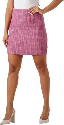 Ydence Ydence, Rokken, Dames, Roze, S, Roze Minirok Emberlyn