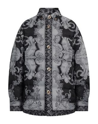Versace CAPISPALLA - Piumini & Imbottiti Sintetici su YOOX.COM