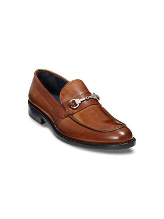 Paul Fredrick Archer Bit Loafer in Chestnut at Nordstrom, Size 9.5