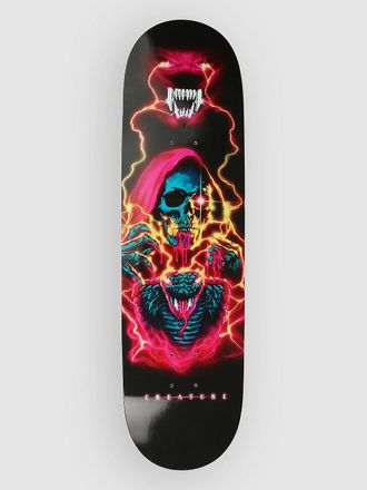 Creature Russell Terror Sight Pro 8.53 Skateboard Deck zwart