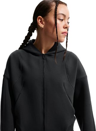 Nike (WMNS) Nike MAVN Therma-FIT Knit Full-Zip Hoodie Black IM1763-010
