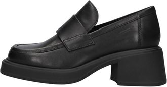 Vagabond Dorah 001 - Dames - Pumps - Zwart - 41 EU - Leer - Schoenen